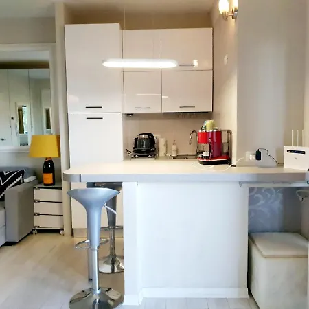 Apartment Via Riccardo Lombardi 29
