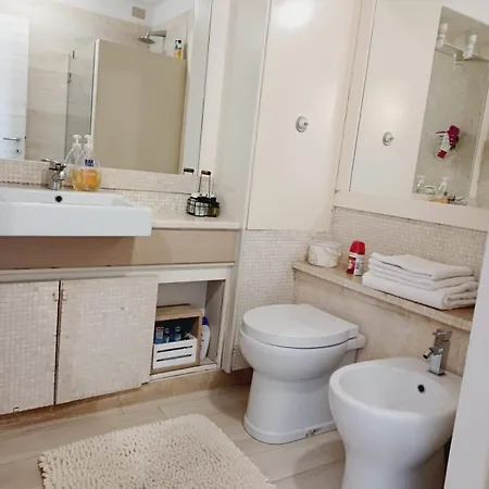 Apartment Via Riccardo Lombardi 29
