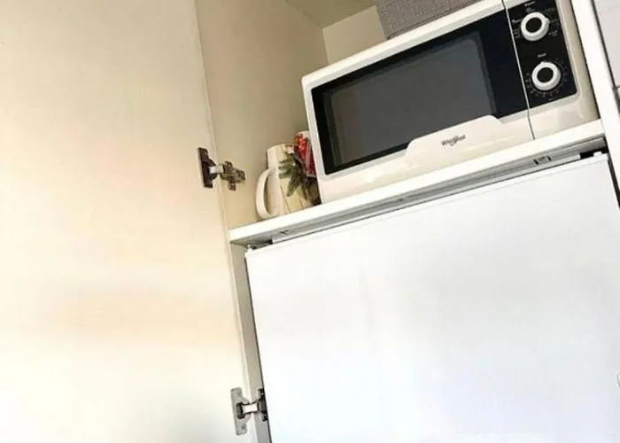Via Riccardo Lombardi 29 Apartman