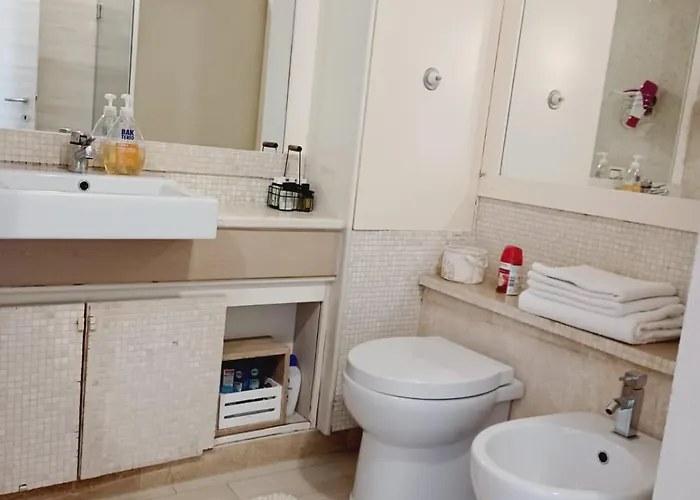 Apartman Via Riccardo Lombardi 29